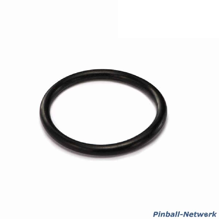 Silikonring schwarz 2-1/2"
